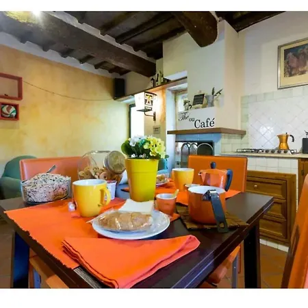 I Campanili Di Lägenhet Perugia